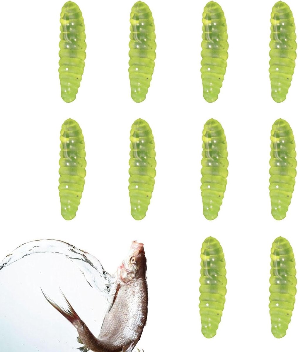 Zacht nep aas voor mannen, ijsuitrusting en | benodigdheden voor forel, water, zout water, kachelvis voor mannen