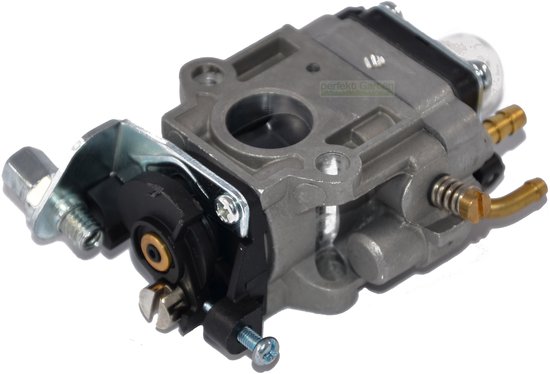 carburateur voor Brast 4-in-1 Plus bosmaaier, heggenschaar en telescoopzaag — afbeelding 2