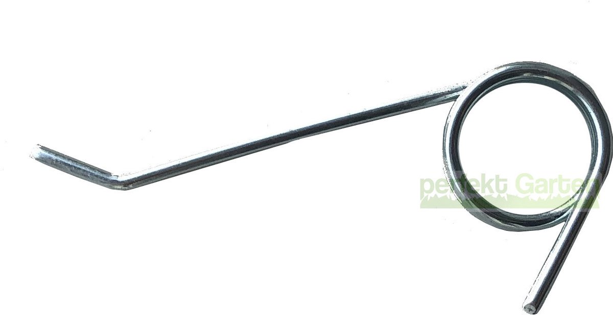 Verticuteerveer / tand voor verticuteerrol / verticuteermachine LIDL Parkside PLV 1500 A1 / PLV 1500 B1 / PLV 1500 C1 / C2