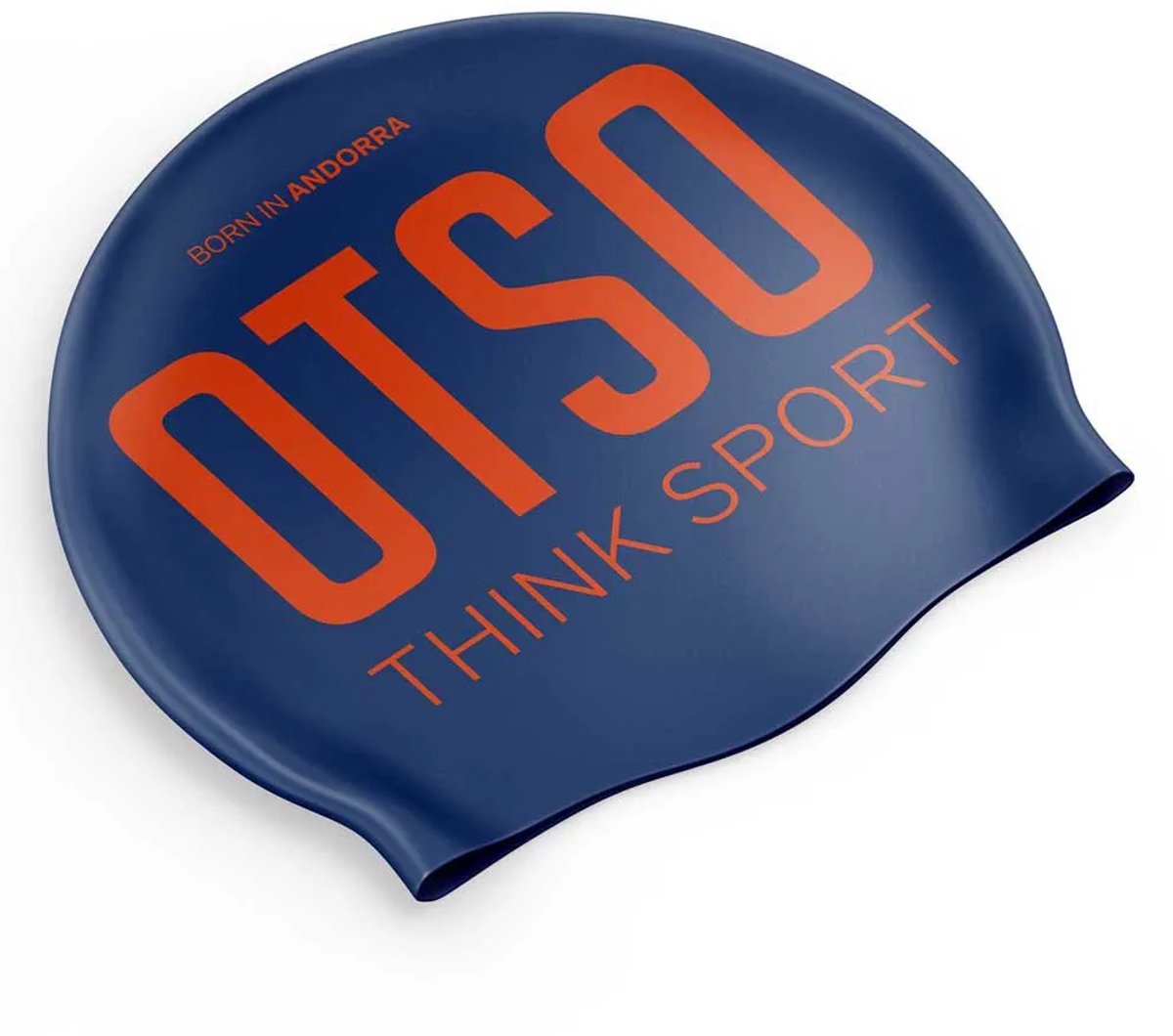 Otso Zwembadmuts Blauw