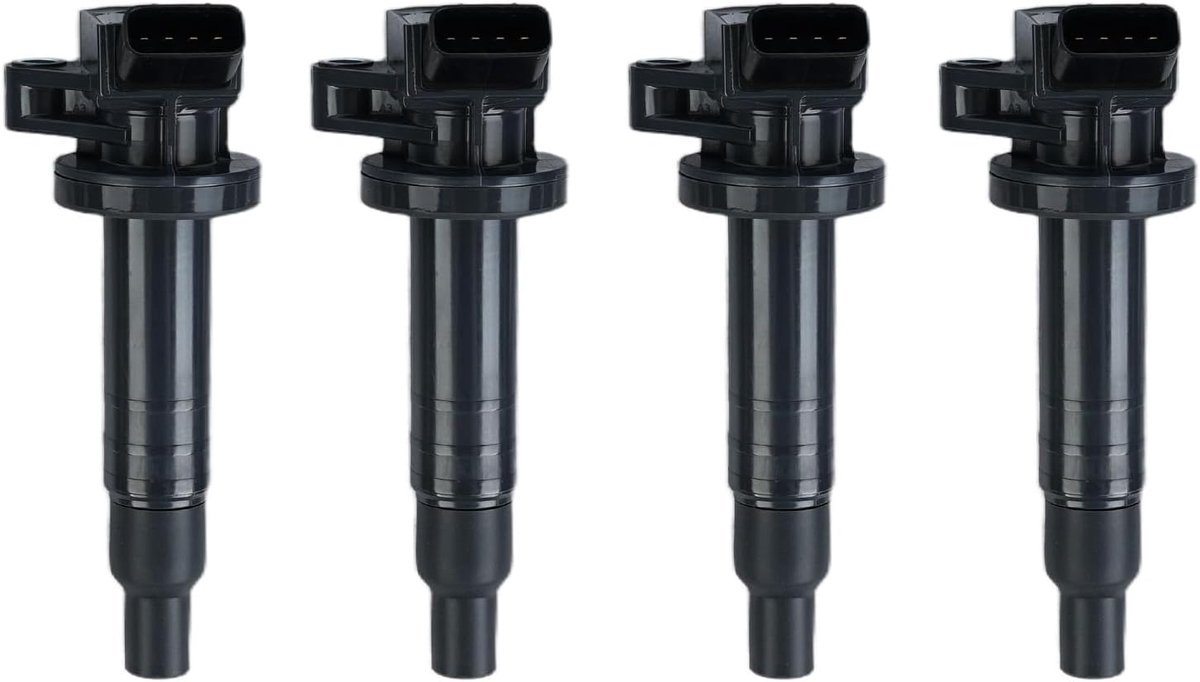 4 stuks ontstekingsspoel C1 voor 107 108 Auris Avensis Aygo Celica Corolla 9008019015 - ShopVlot