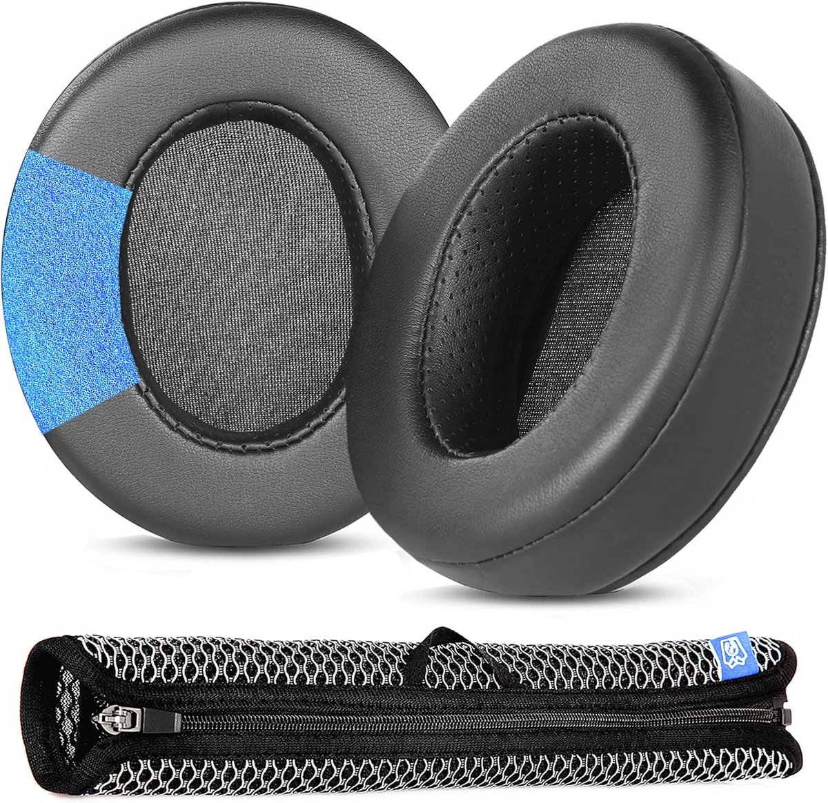 SRH440A Ear Pads Replacement Compatible with Shure SRH440 SRH440A SRH 440 SRH840 SRH940 Headsets Ear Pads Headband - ShopVlot