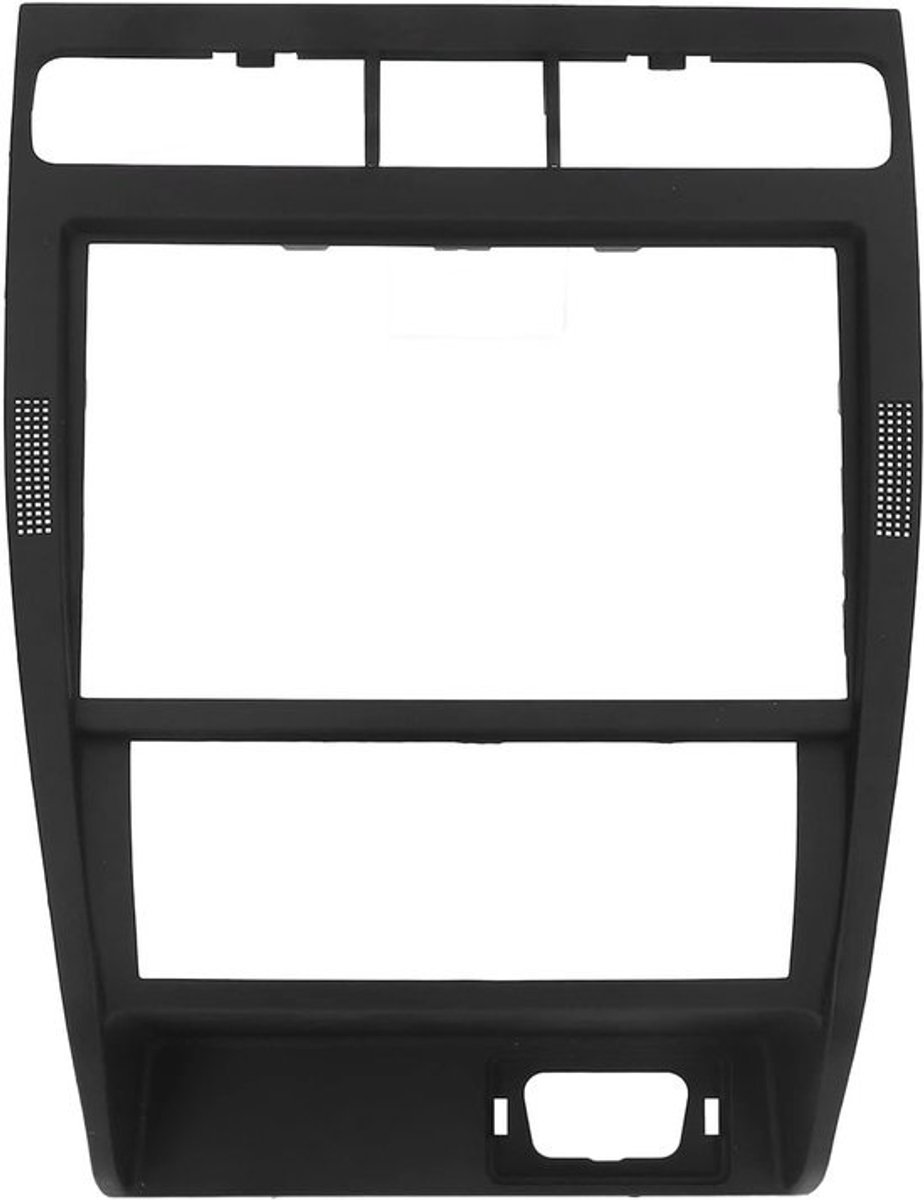 Navigatiescherm Dashboard Bediening - Console Paneel Cover en Air Outlet Radio Frame - Leon Toledo Type 1M