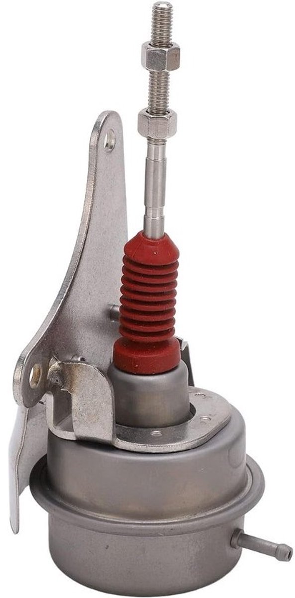 Dailygoods - Uitlaatpakking High Performance - Vervangingsset - Turbo Wastegate Actuator - Dacia Duster 1.5 dCi - OE-nummer 8200808701 - Schokbestendig Grafiet - Turbocompressor