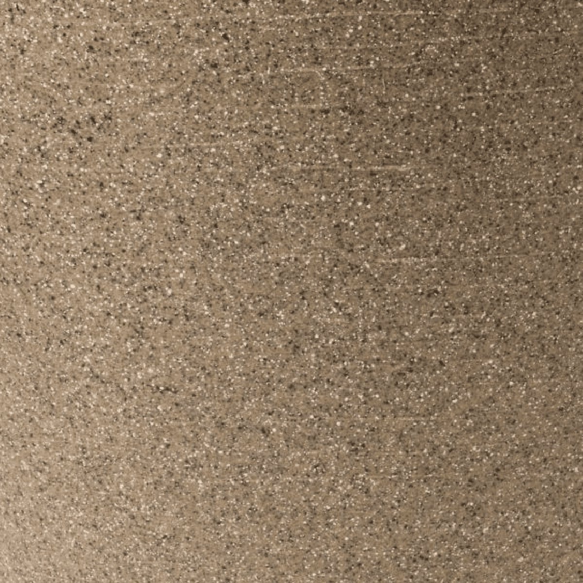 Capi Europe Pot de fleurs bol Arc Granite - 48x35 - Taupe chaud