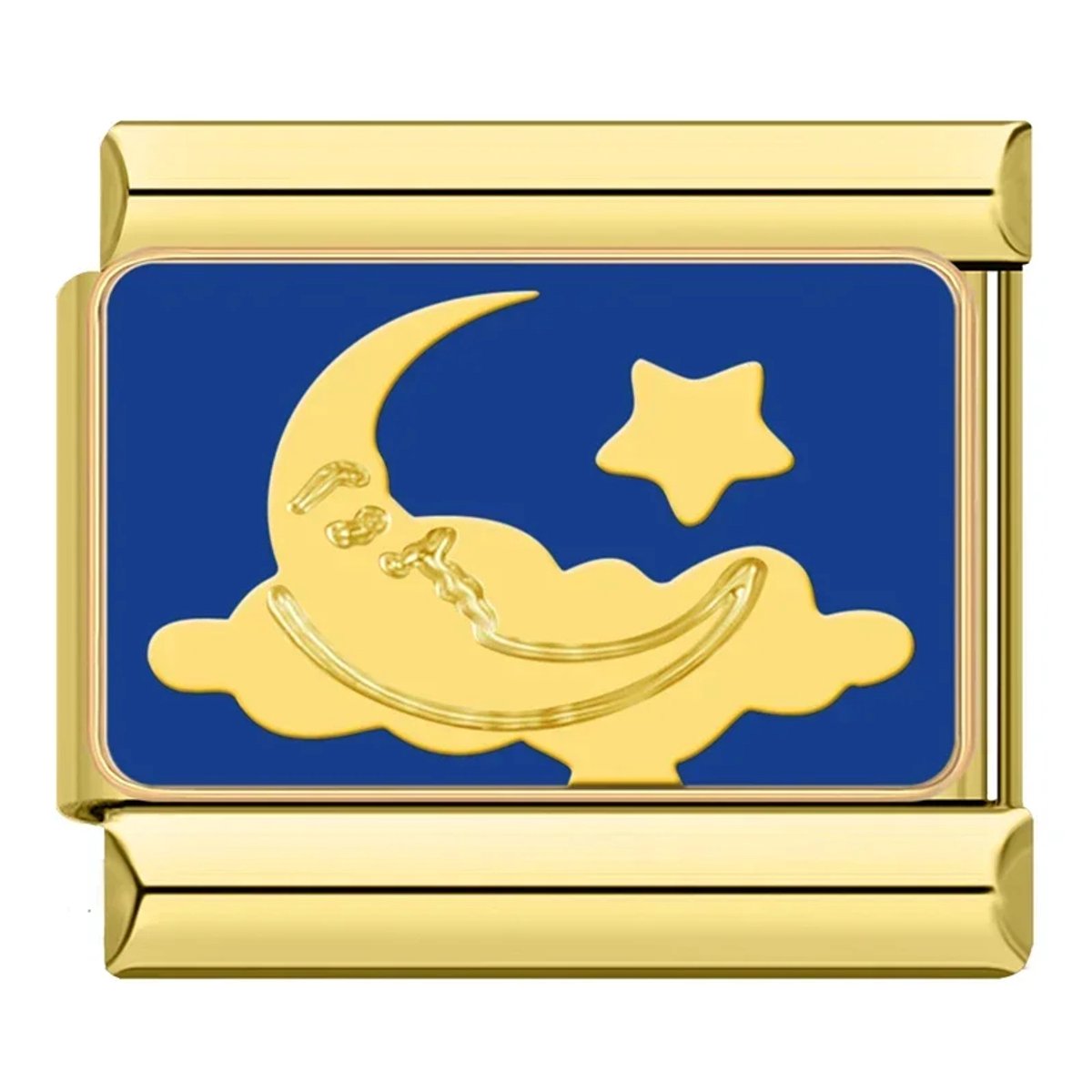 Sleepy Moon