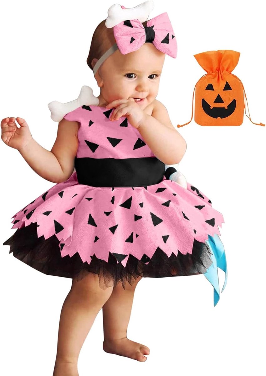 Prinsessenjurk voor meisjes, ceremonie, avond, chique, tule, riem, strik, communie, gala, party, kleine meisjes, gelegenheid A30