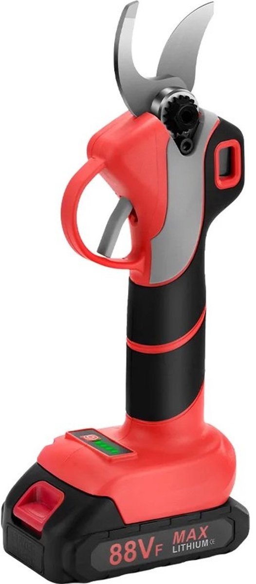 Elektrische snoeischaar - Tuinschaar - Heggenschaar - Takkenschaar - Tuinschaar - 18V - 1000Watt — afbeelding 2