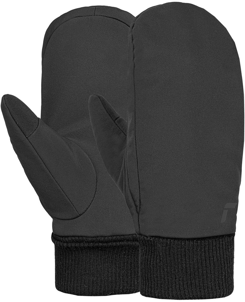 Reusch Fäustlinge Midnight STORMBLOXX™ Zwart