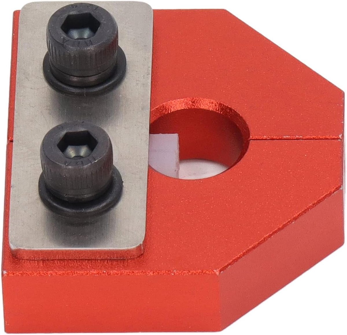 3D printer filament welder connector accessoires voor 1,75 mm filament splicer tool DIY veelkleurige verbinding, rood, compatibel met alle 3D-printers