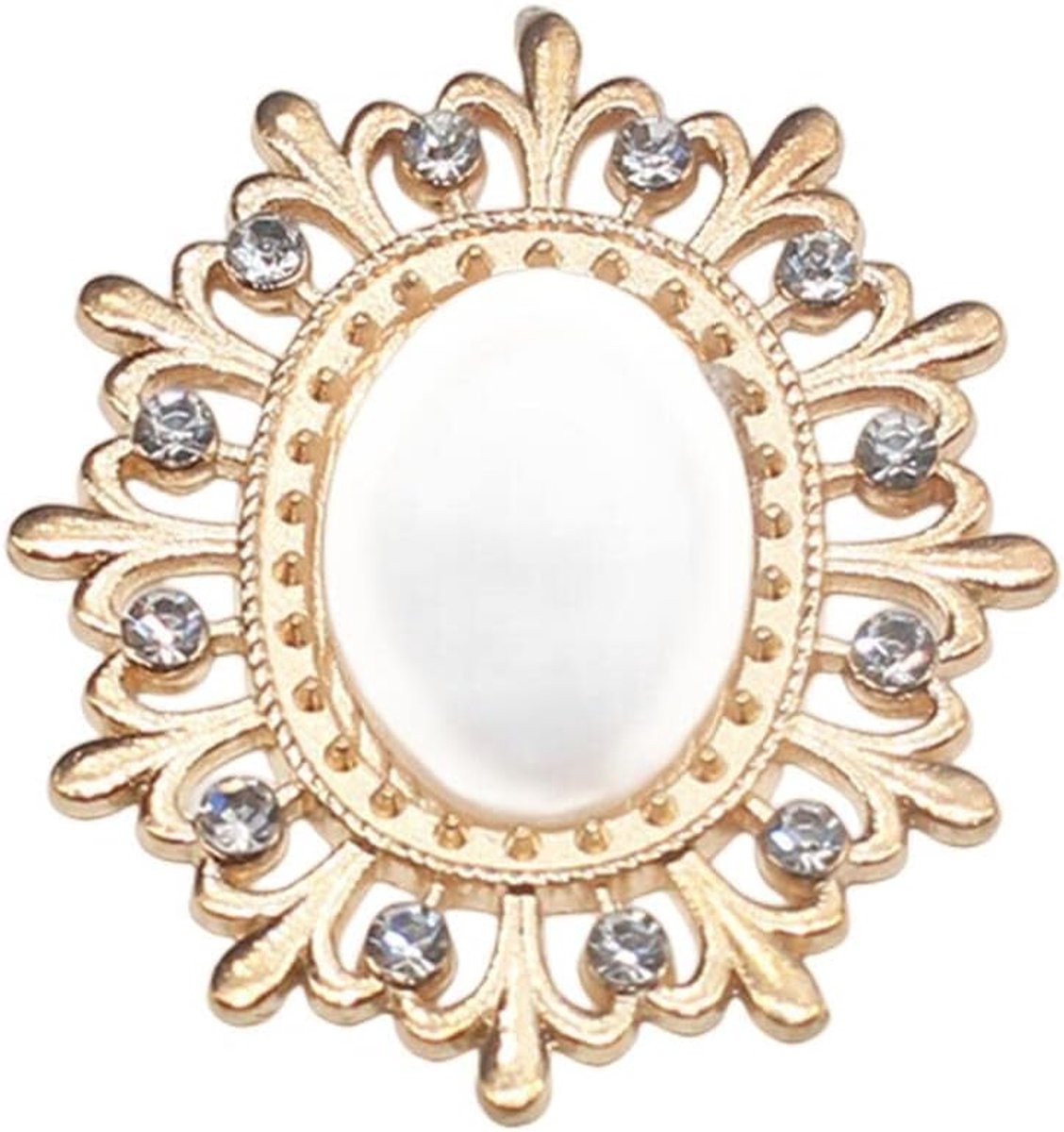 Knopen voor naaiwerk naaien plat achterwerk versieringen decoratieve knopen voor kleding DIY bruiloft accessoires decoratie