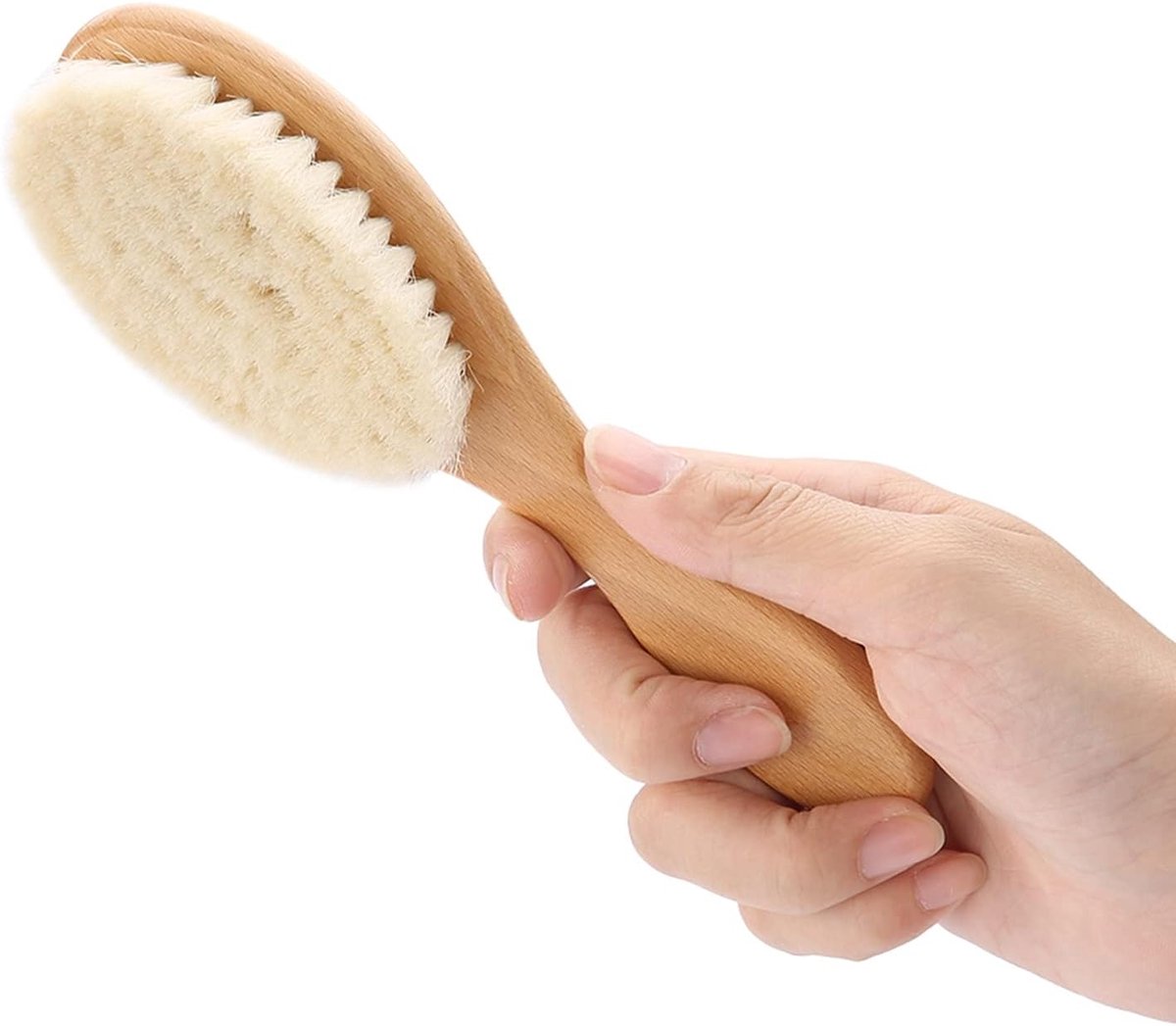 Zachte Houten Handvat Voor Mannen