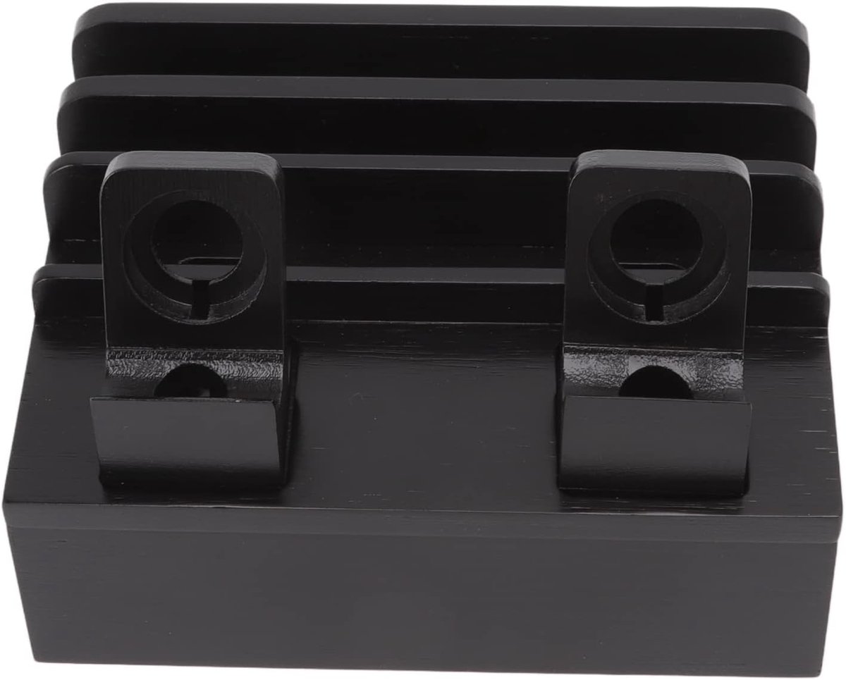 Laadstation voor Meerdere Apparaten, Multifunctioneel Oplaadstation met 5 Poorten, Stationrek, Magnetisch Ontwerp, Bureaudockingstations, Elektronische Organizer voor (Zwart)