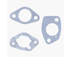 Carburetor Intake Gasket Kit Fit HONDA GX340 GX390 188F 190F 5KW 6.5KW 11/13hp Engine Petrol Gasoline Generator Parts - ShopVlot