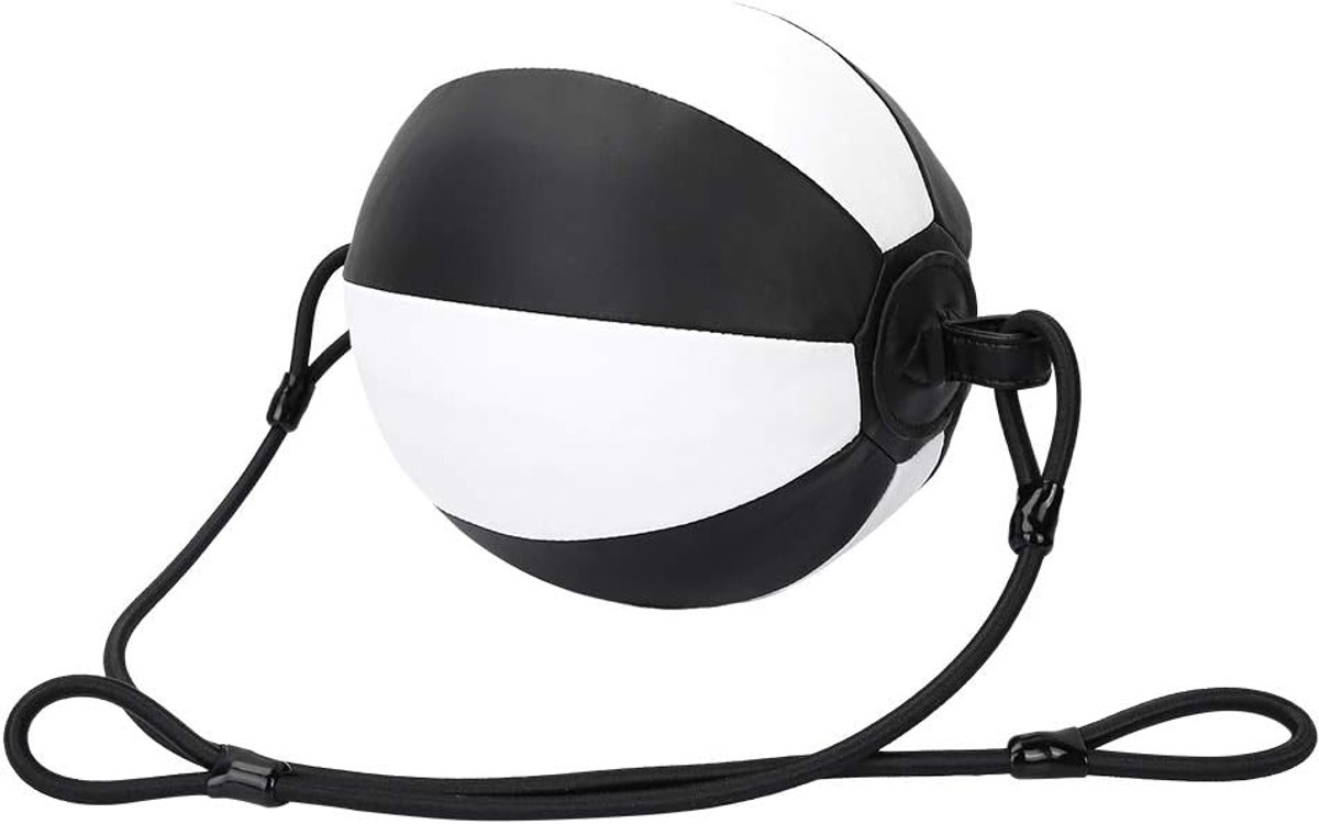 Speed ​​Ball Boxing Training Fitness Ball Punch Bag Hangende touwen voor boksen Gratis Kickboksen - ShopVlot