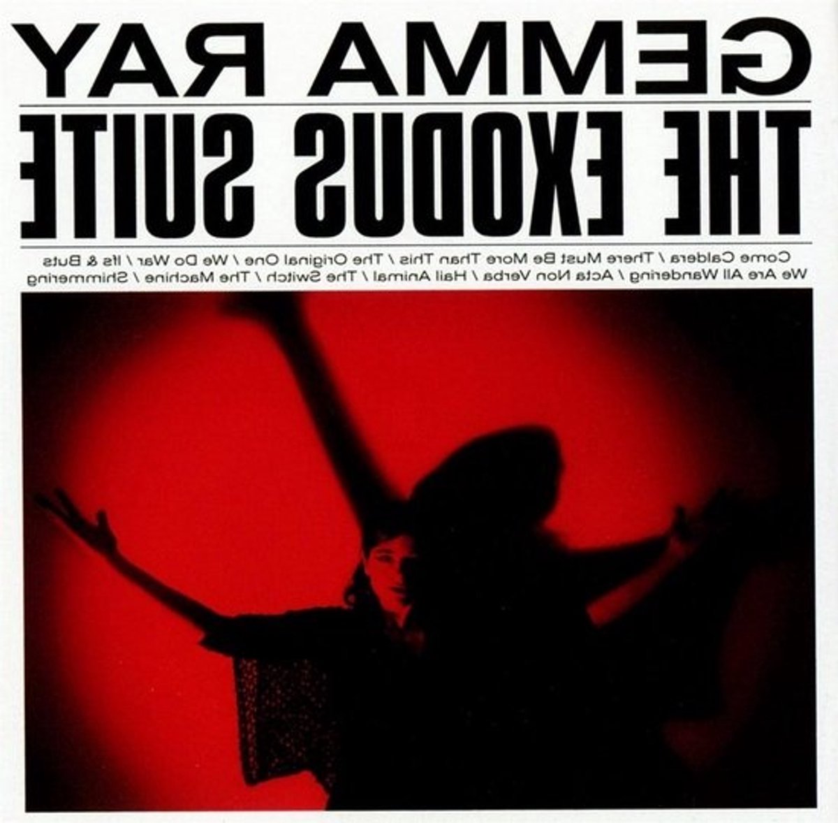 Muziek-cd - Album-cd - Voor muziek luisteren - Fysieke muziekdrager - 52 minuten - Niet gespecificeerd