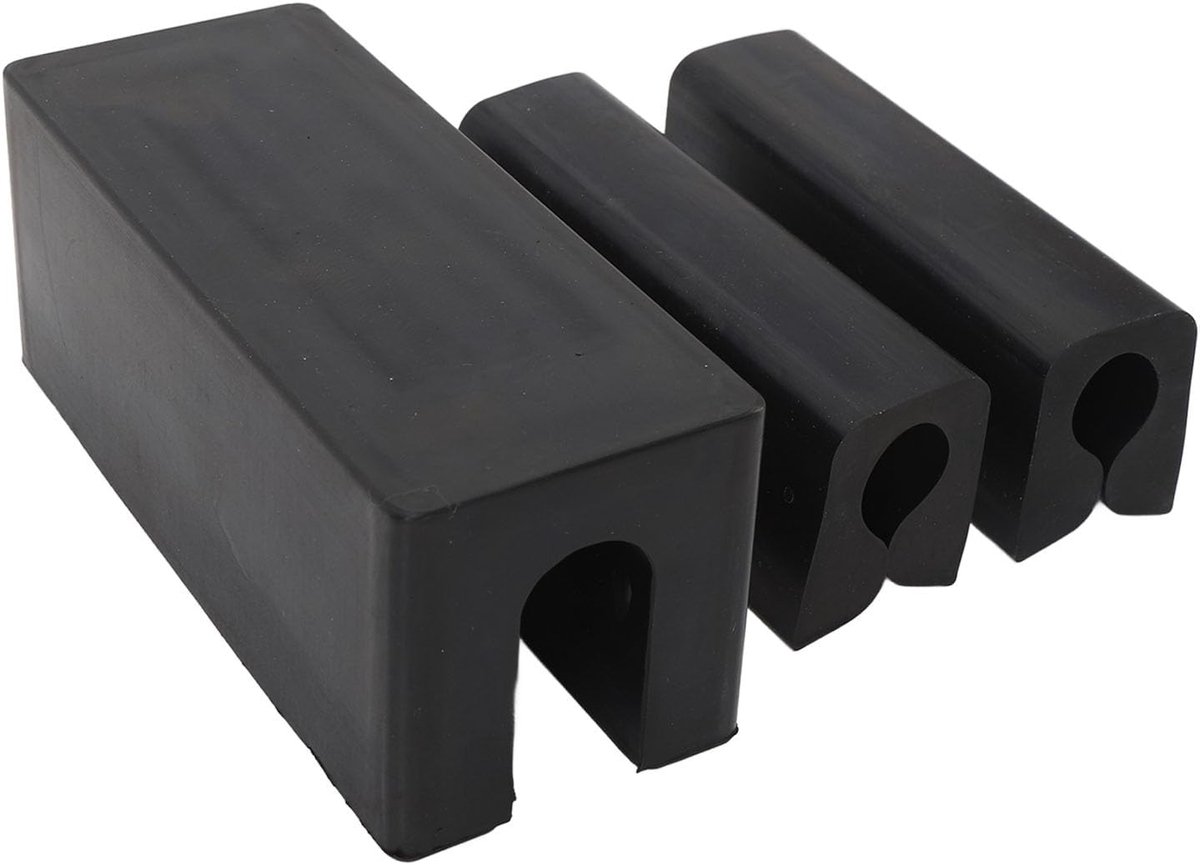 Transom Saver, Transom Saver Ondersteuning met 2 Aanhangermotorsloten, Buitenboordmotor Transom Saver voor Buitenboordmotoren, Boot Outboard Transom Saver voor