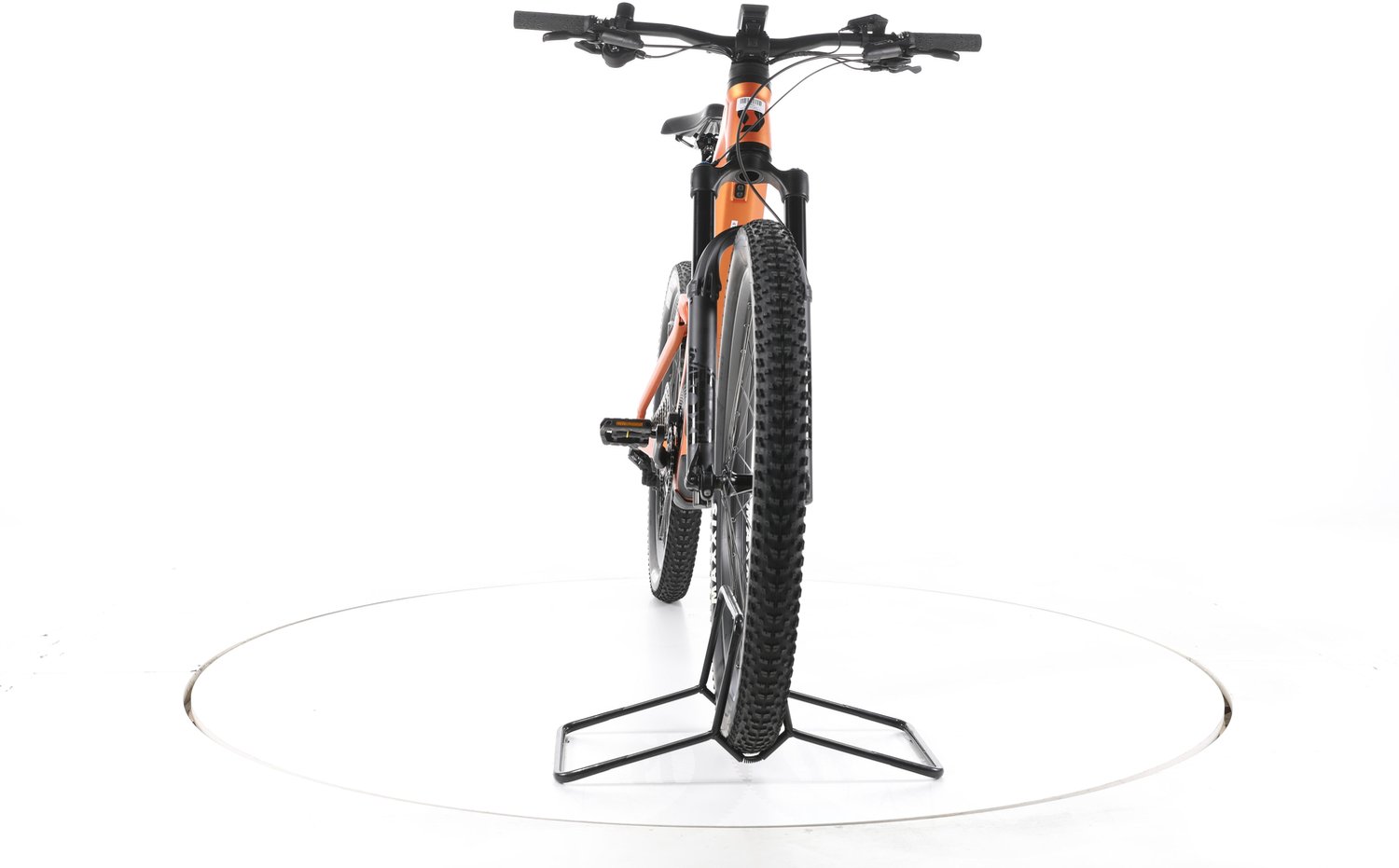 Scott Strike eRide 910 EVO Elektrische full-suspension mountainbike Bosch 29" Pro – foto 7