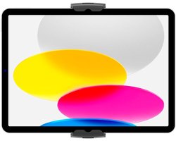 Maclocks Cling Universele Wandhouder voor 7-13" Tablets Zwart