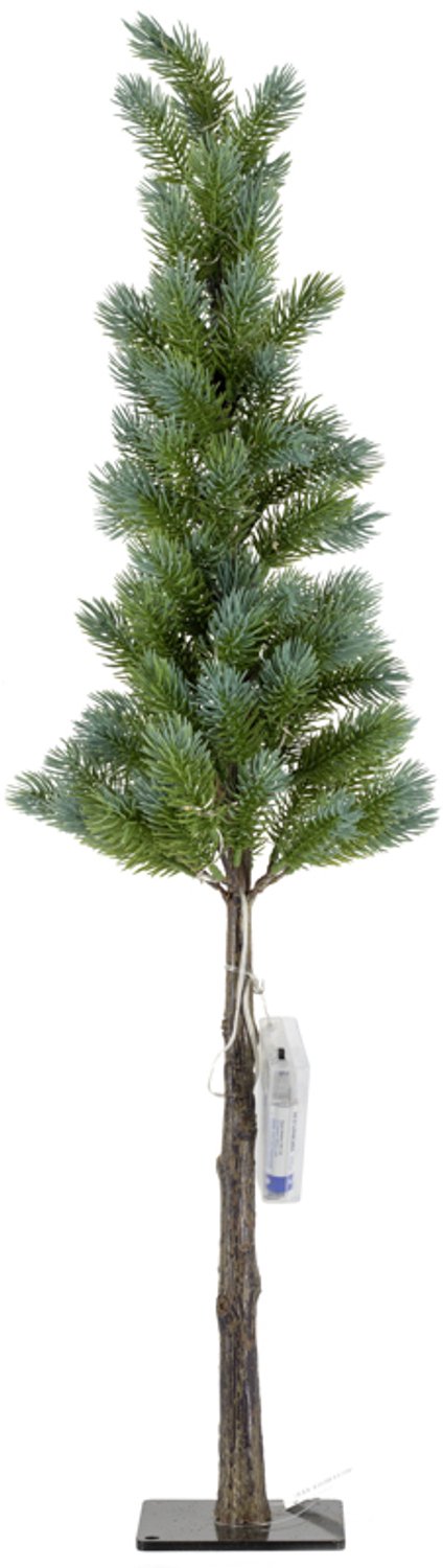 Kunst kerstboom Pure met LED 75cm