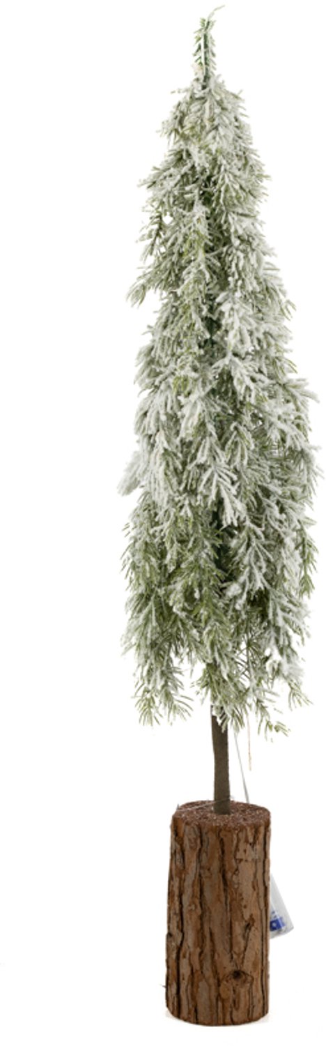 Kunst kerstboom Bright met LED 87cm
