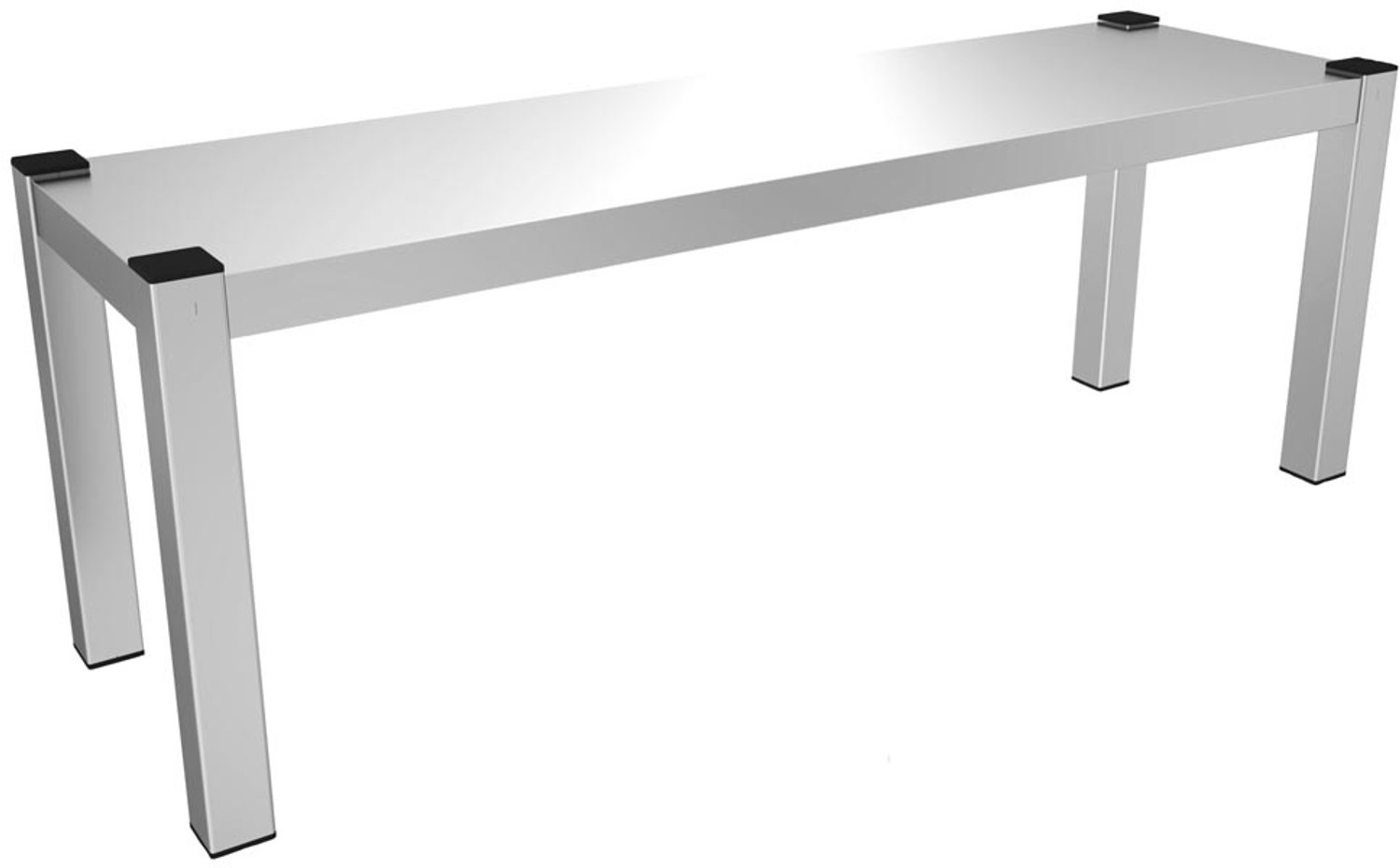 Etagere 1 Niveau Demontabel, combisteel 7333.0530