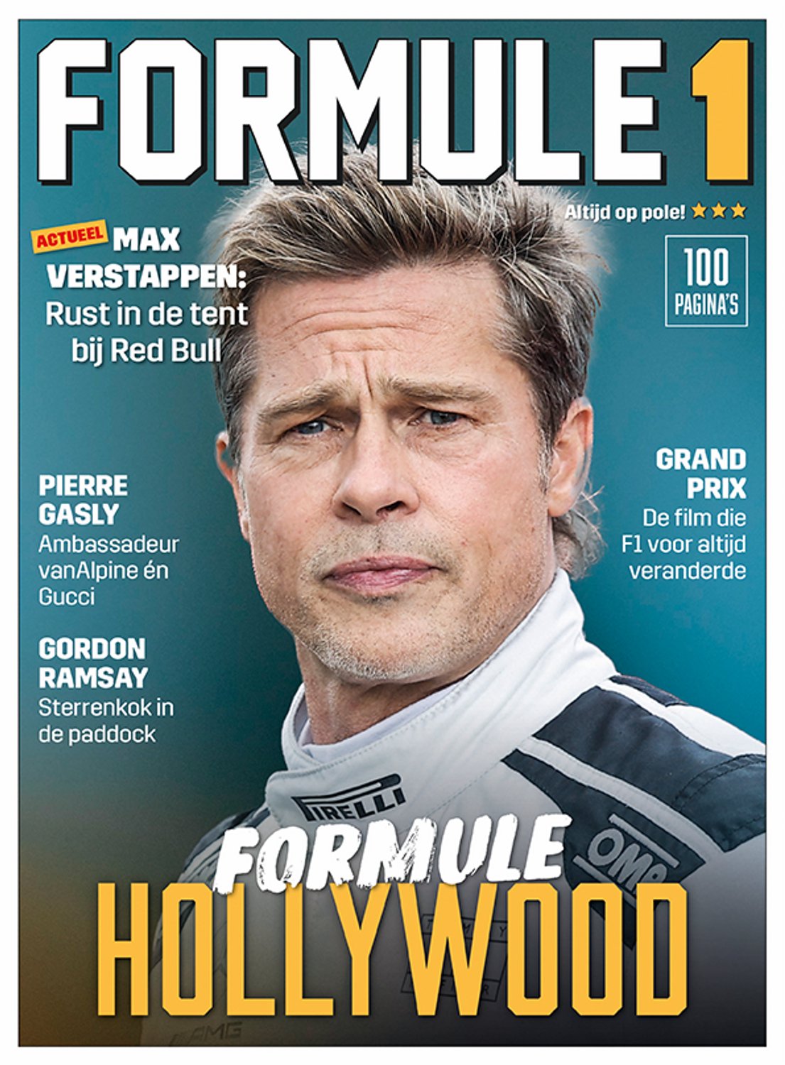FORMULE 1 Magazine – Formule Hollywood - 2026