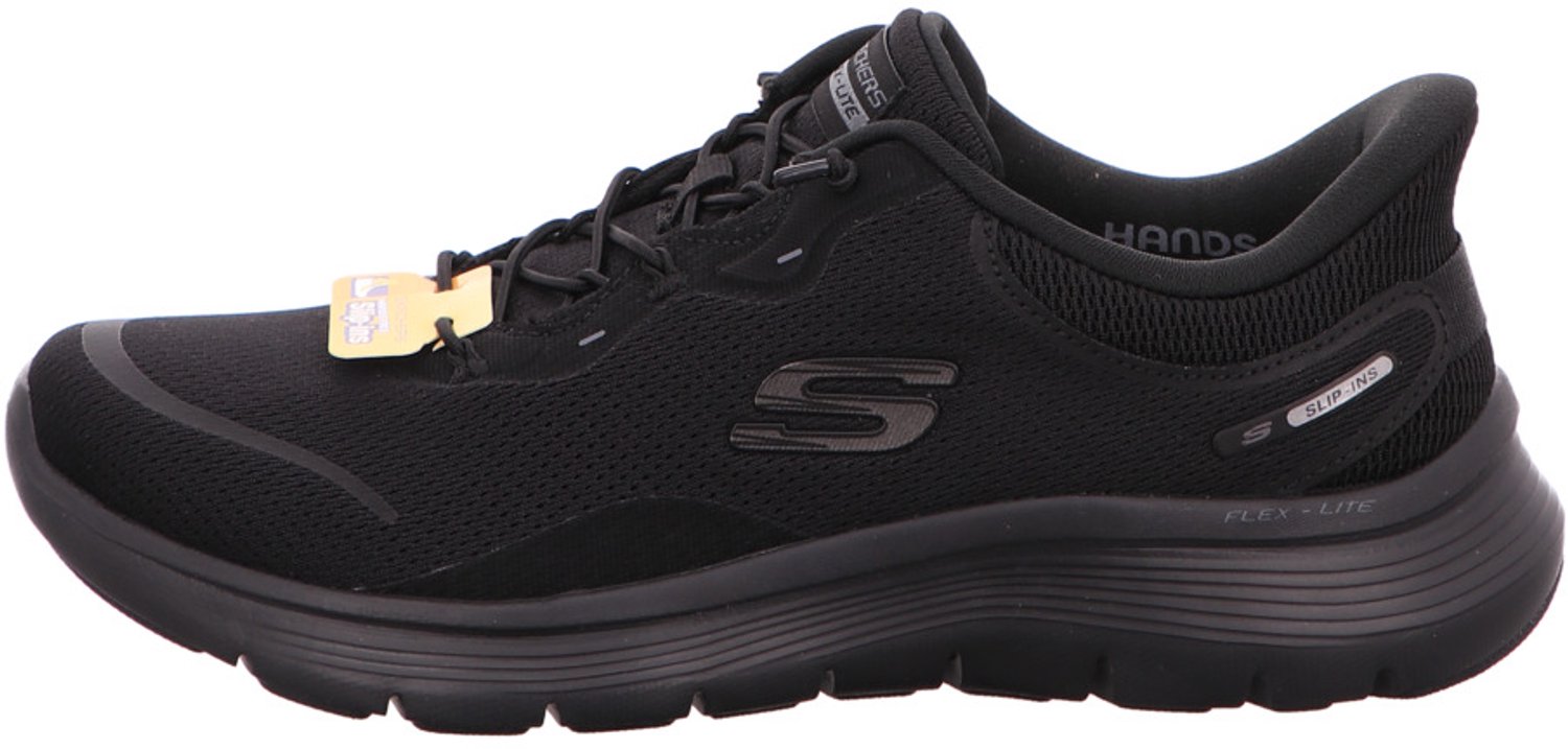 Skechers dames sportschoenen zwart maat 42