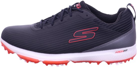 Skechers heren sportschoenen zwart maat 46 van Skechers — afbeelding 5