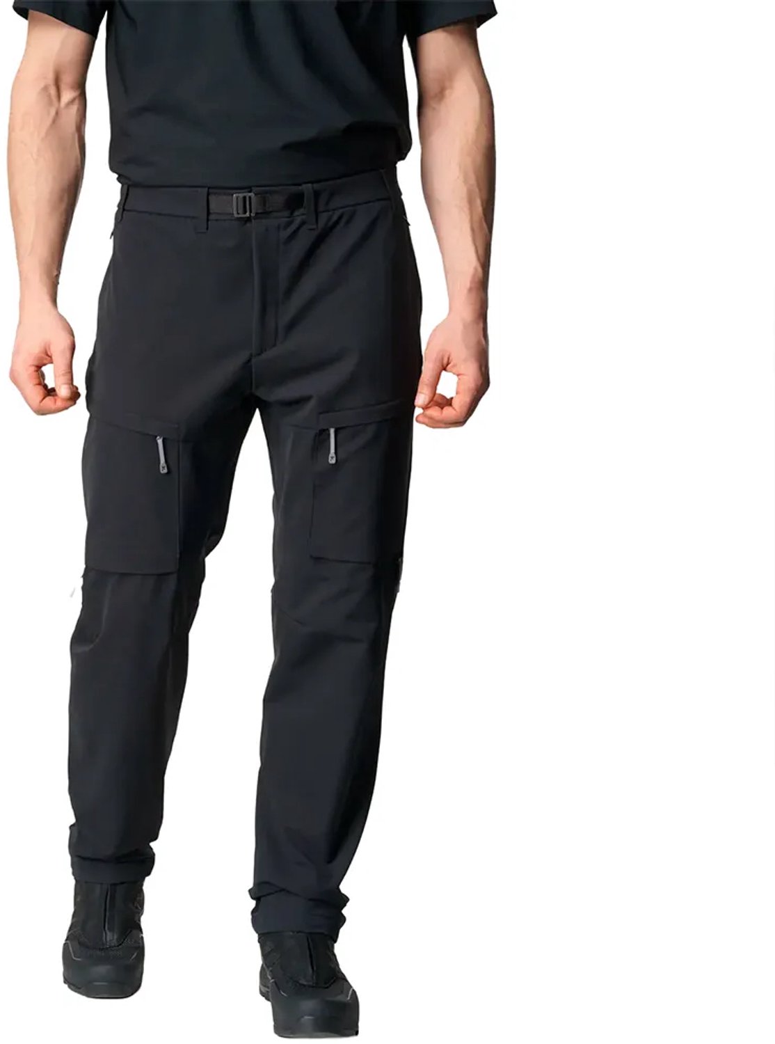 Houdini Alpine Tech Broek Man Zwart