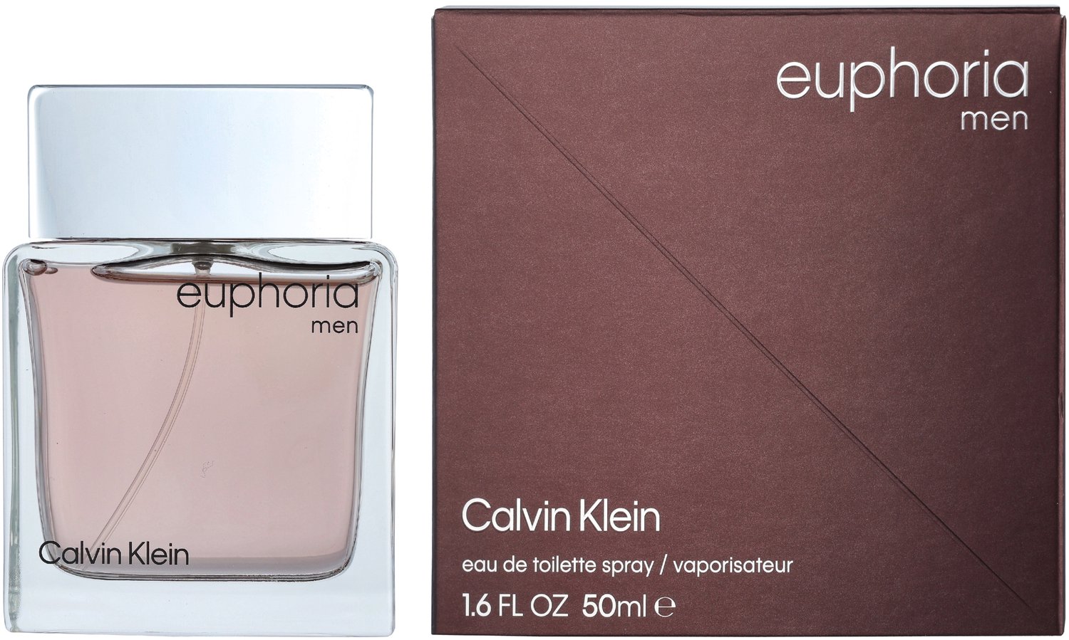 Calvin Klein Euphoria Men Edt Spray 50 ml