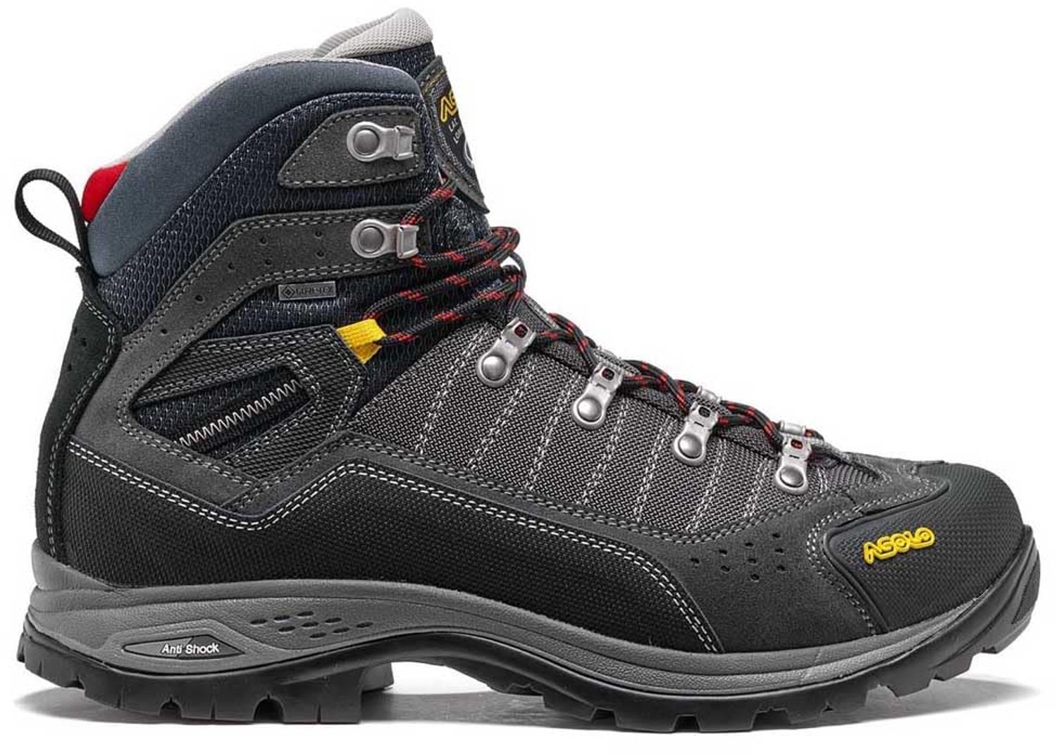 Asolo Drifter I Evo Gv Wandelschoenen 2/3 Man Graphite / Gunmetal