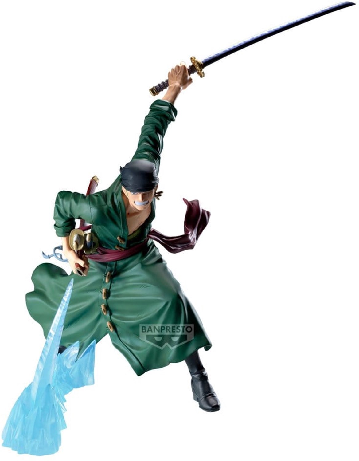 One Piece Maximatic Plus PVC Figure Roronoa Zoro 28 cm