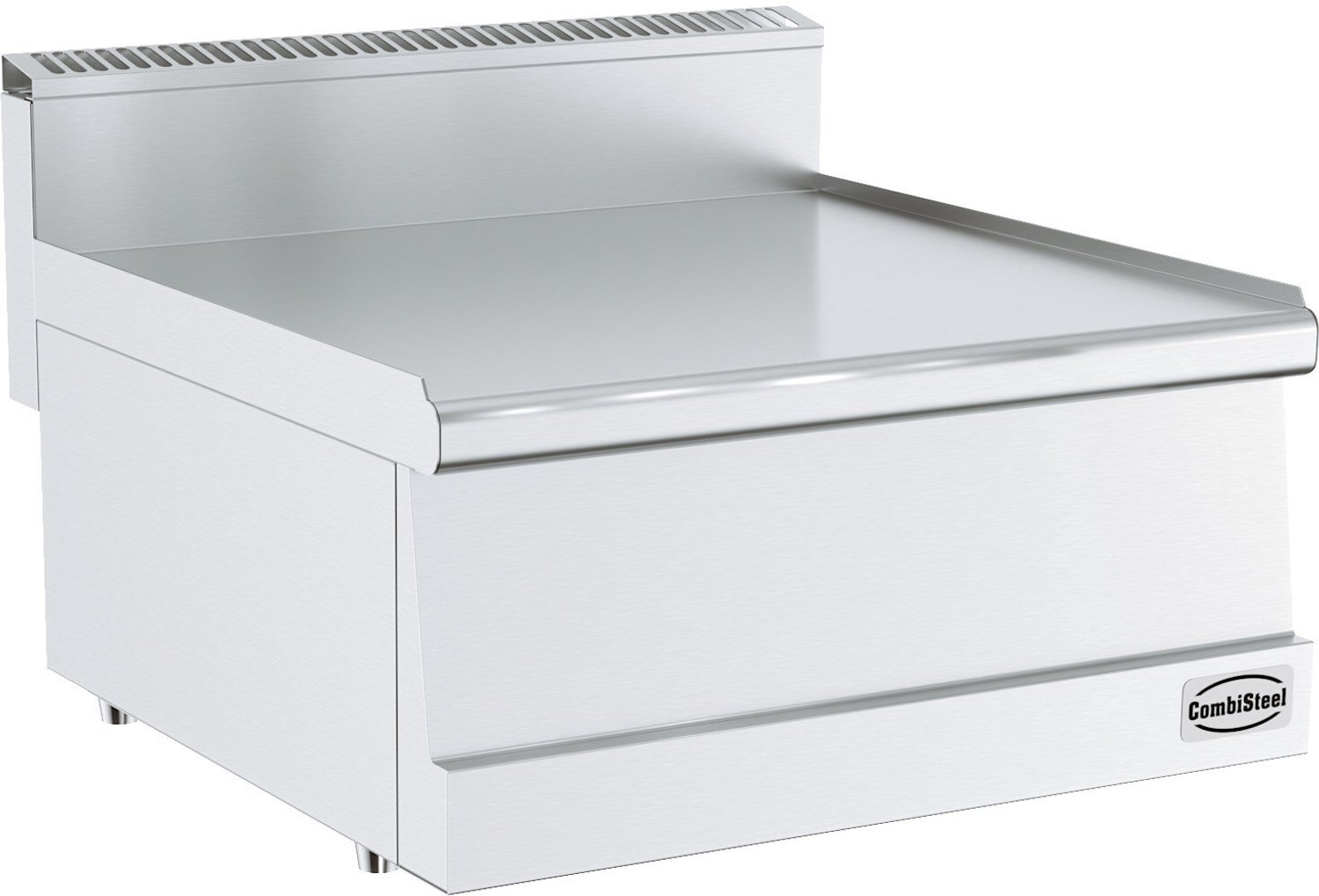 Combisteel Base 600 Neutraal Element Dub - 7178.0115 - Horeca & Professioneel