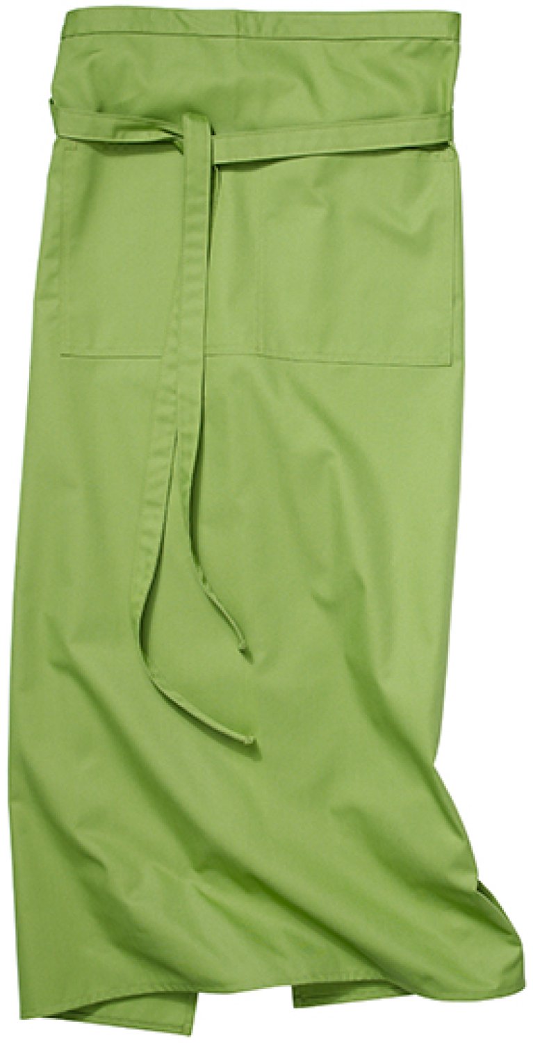 CG Workwear Bistro Apron Roma Bag 80 x 100 cm CGW1261 - Leaf - 80 x 100 cm