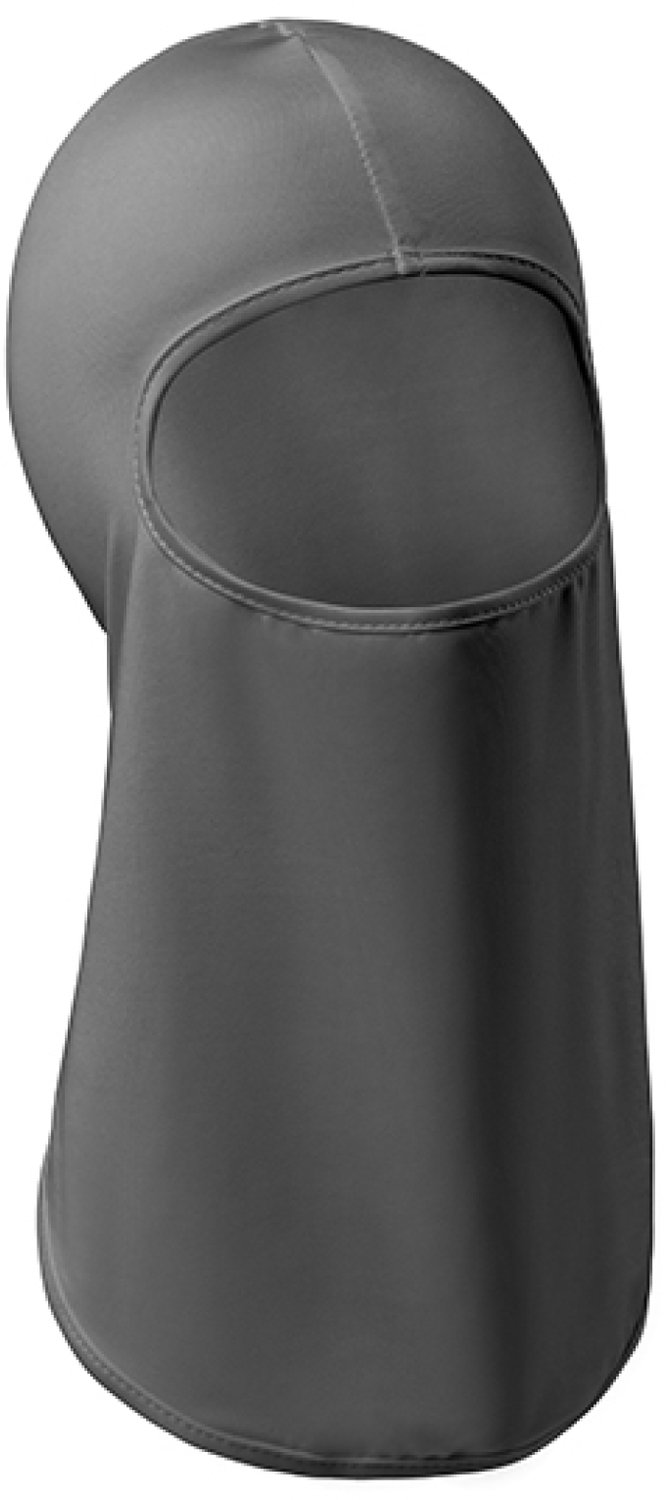 Korntex - Elastic Balaclava / Ski Mask Nancy - Anthracite - 23 x 45 cm