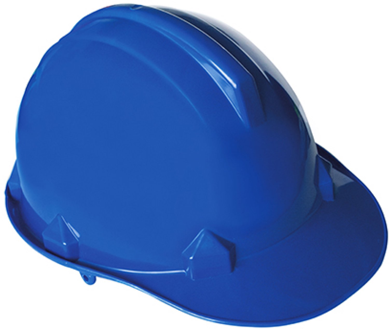 Korntex Basic 6-Point Safety Helmet Le Havre KX063 - Blue - One size