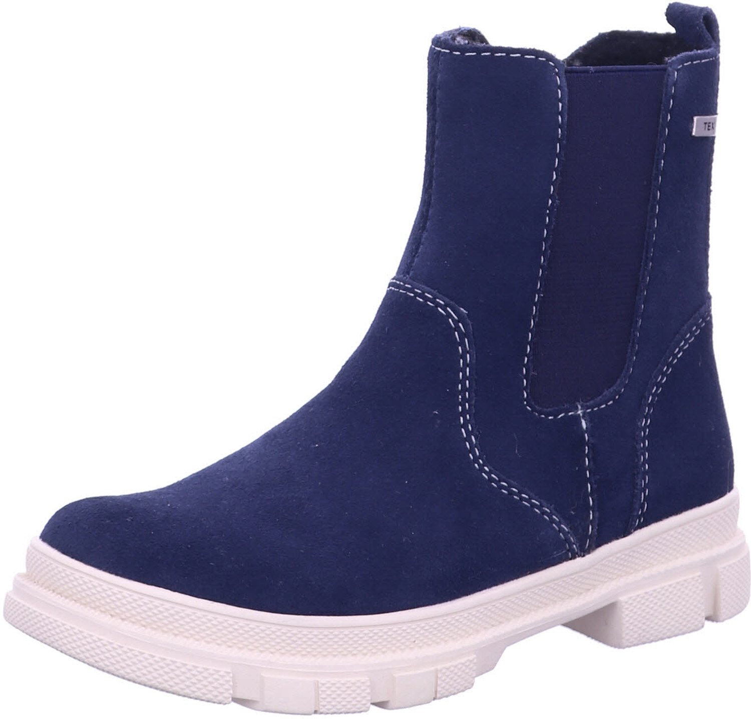 Lurchi dames kinderschoenen blauw maat 29