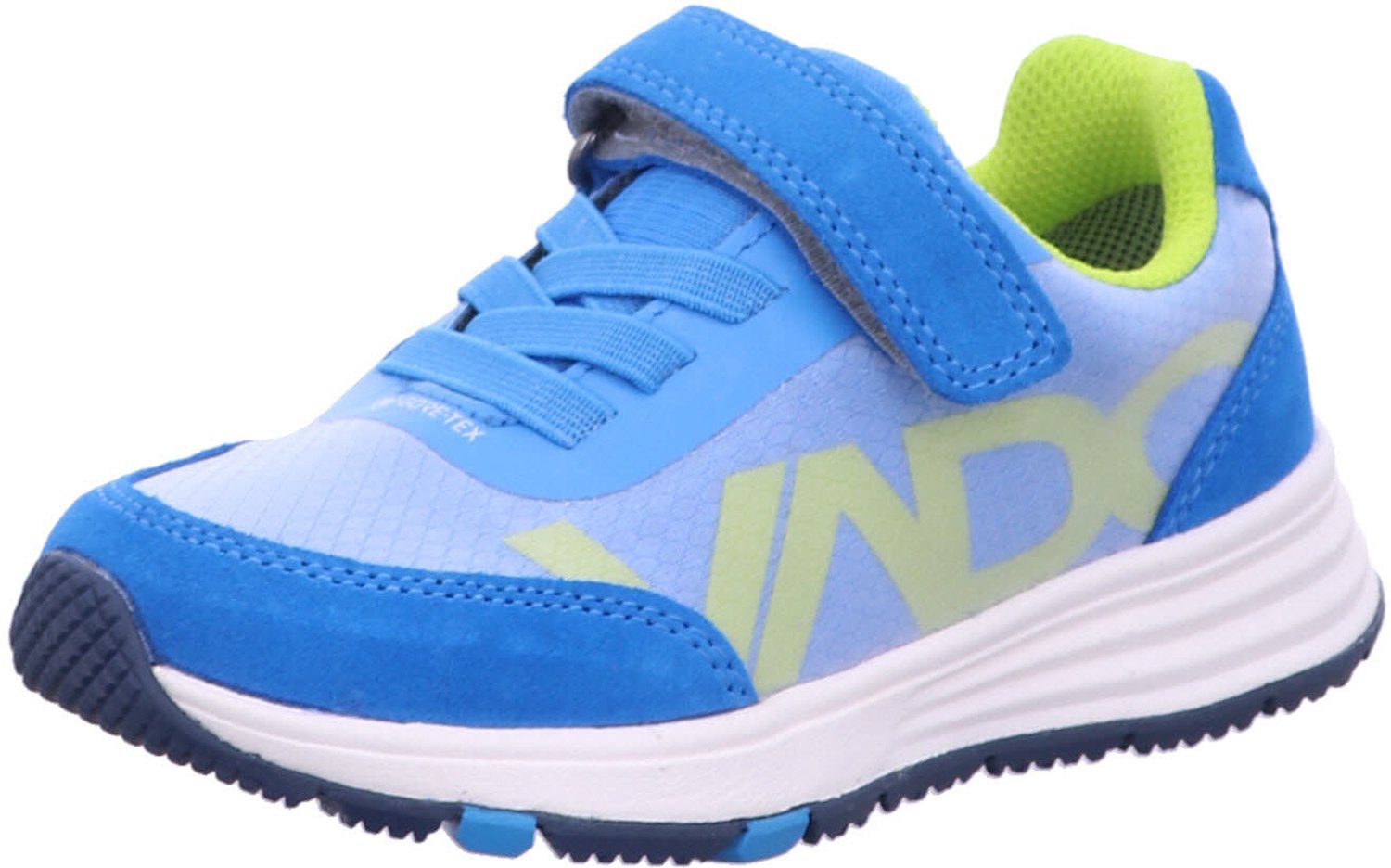 Vado heren sneakers blauw maat 33