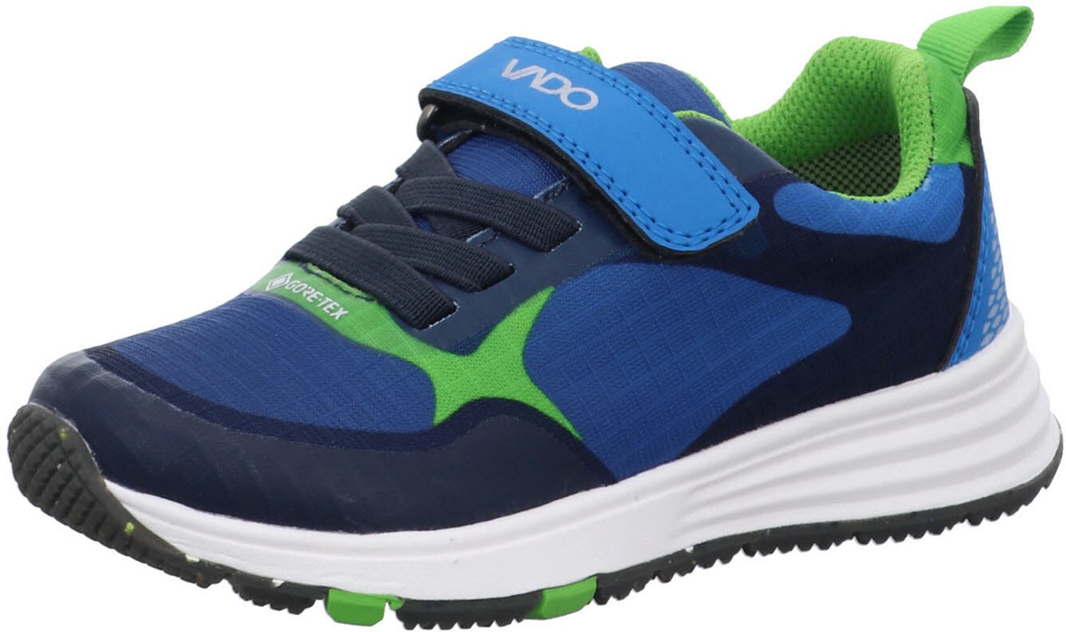 Vado heren sneakers blauw maat 29