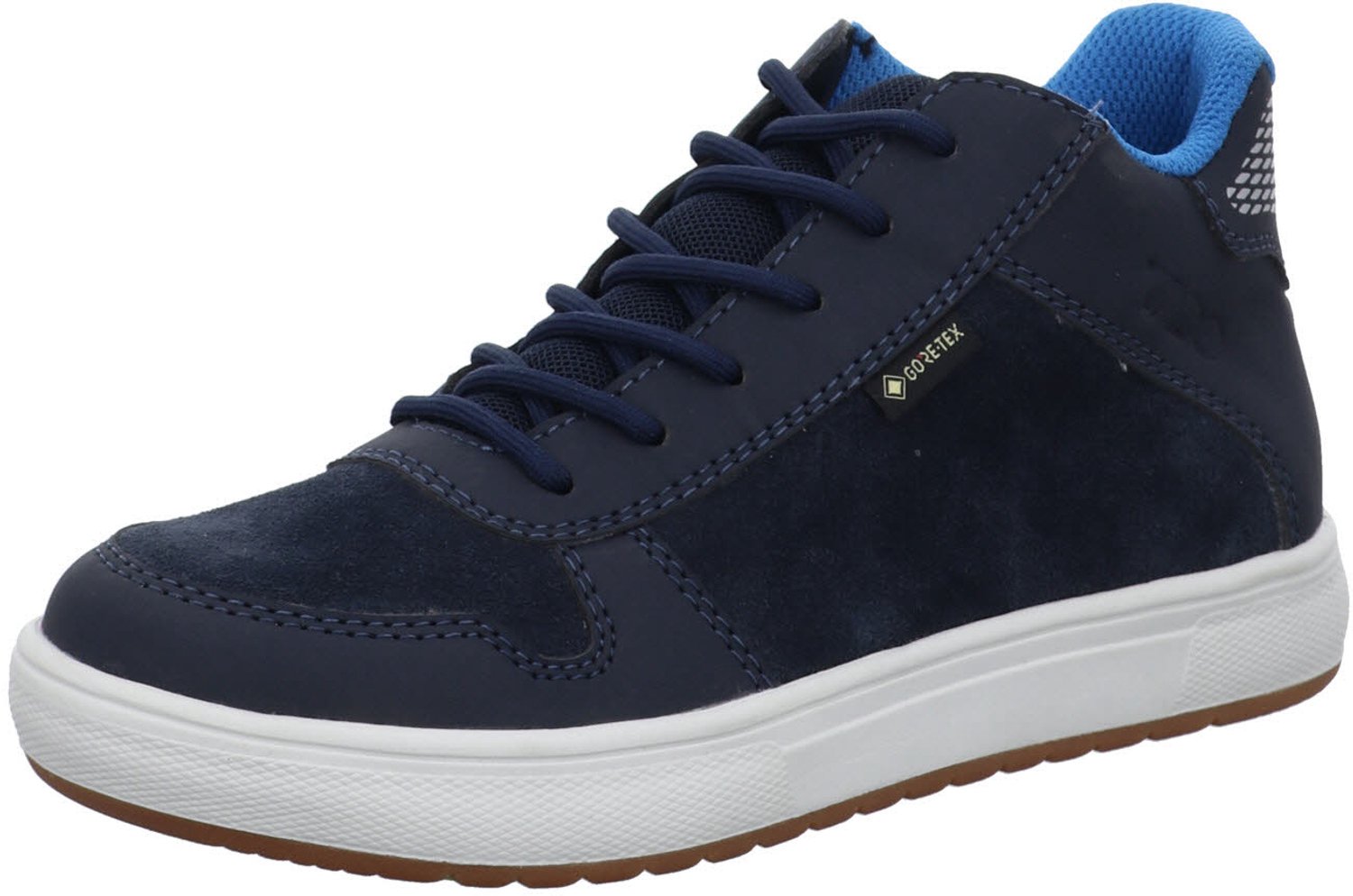 Vado heren sneakers blauw maat 33