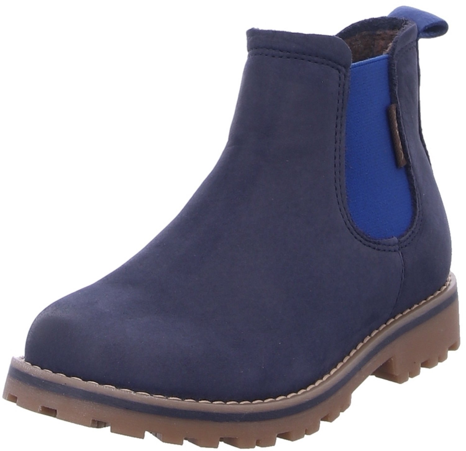 Vado unisex kinderschoenen zwart maat 28