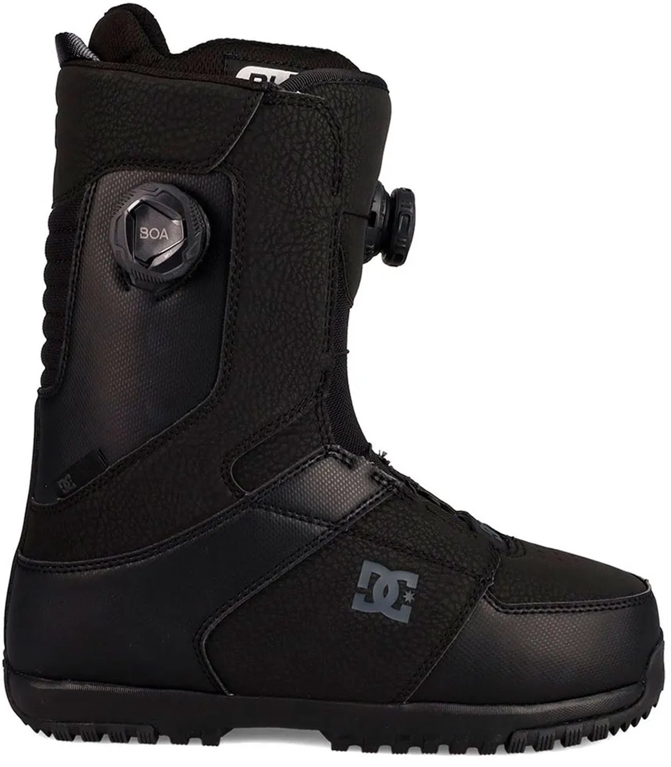 Dc Shoes Control Snowboard Schoenen 1/2 Zwart
