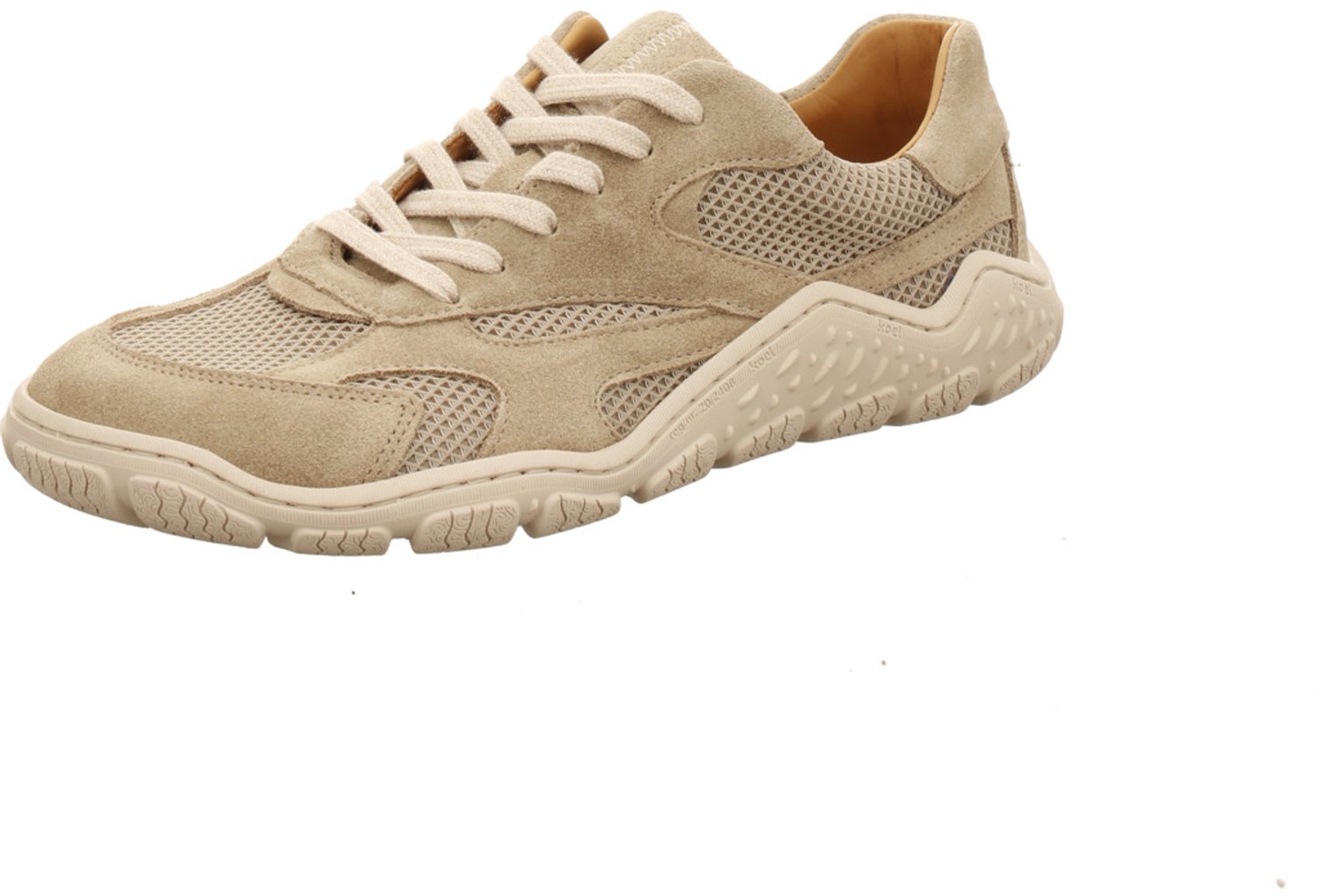 KOEL dames sneakers beige maat 40