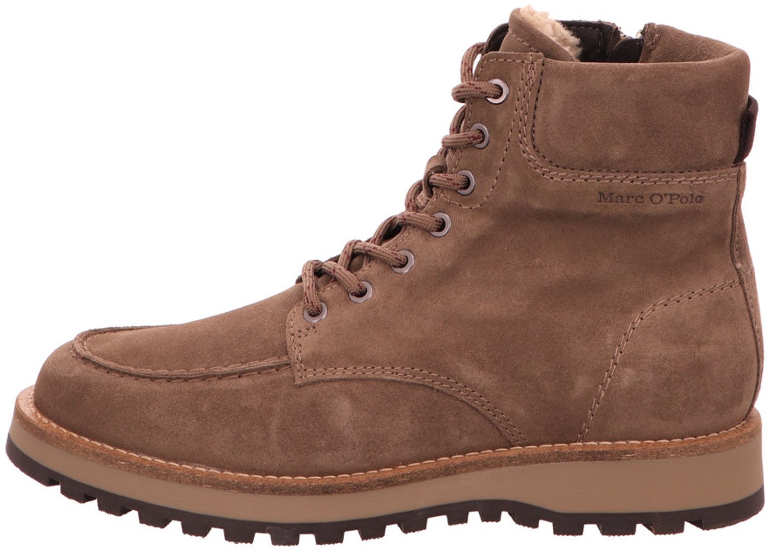 Marc O’Polo unisex snowboots Bruin