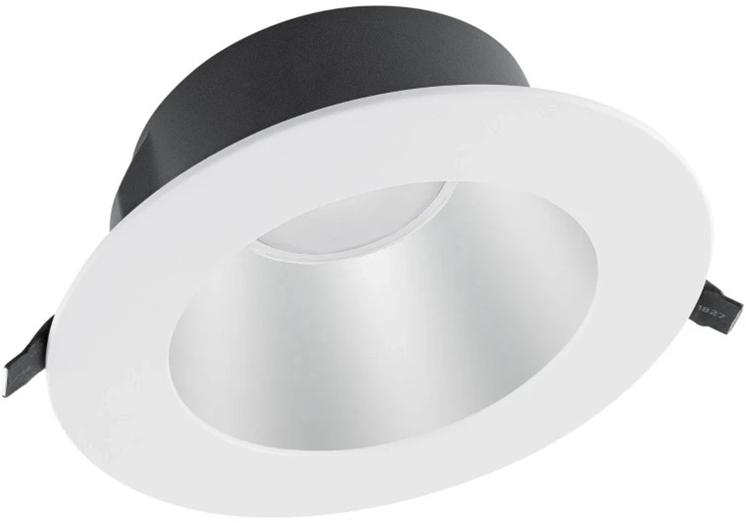 Doos 16x Ledvance LED Downlighter Ø195mm | 21W 3000K 2400lm 830 IP54 | DALI