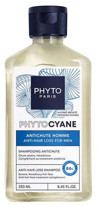 PHYTO PHYTOCYANE MEN Shampoo 250