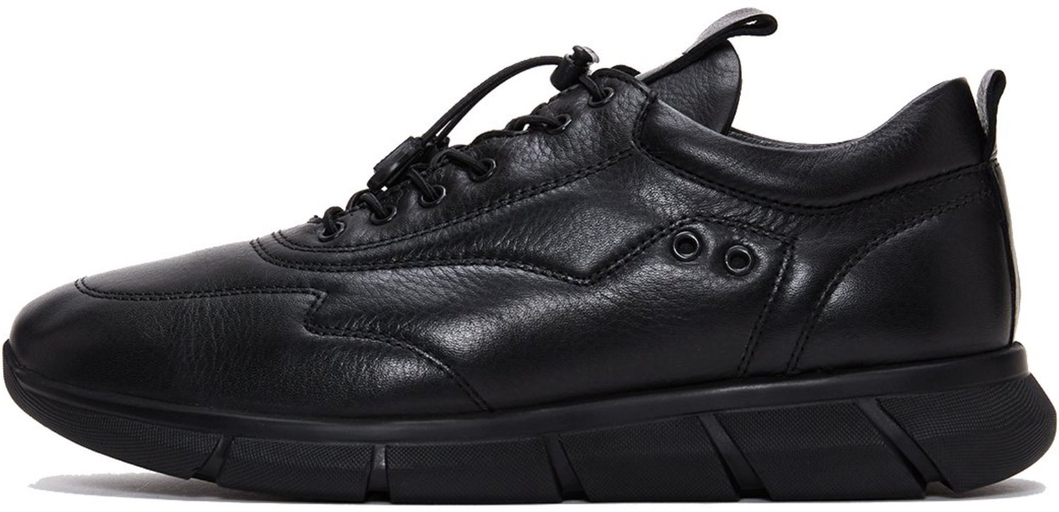 DERIMOD Casual Shoes Leather Casual Shoes