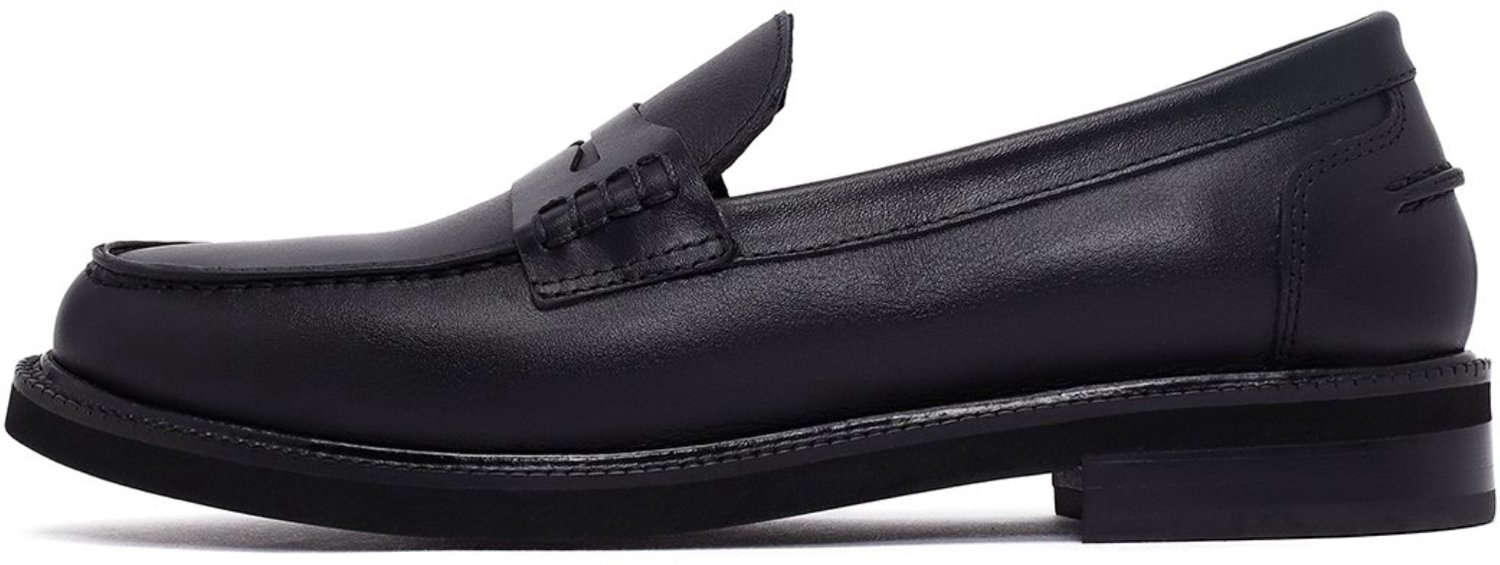 DERIMOD Masculine Loafers Leather Masculine Loafers