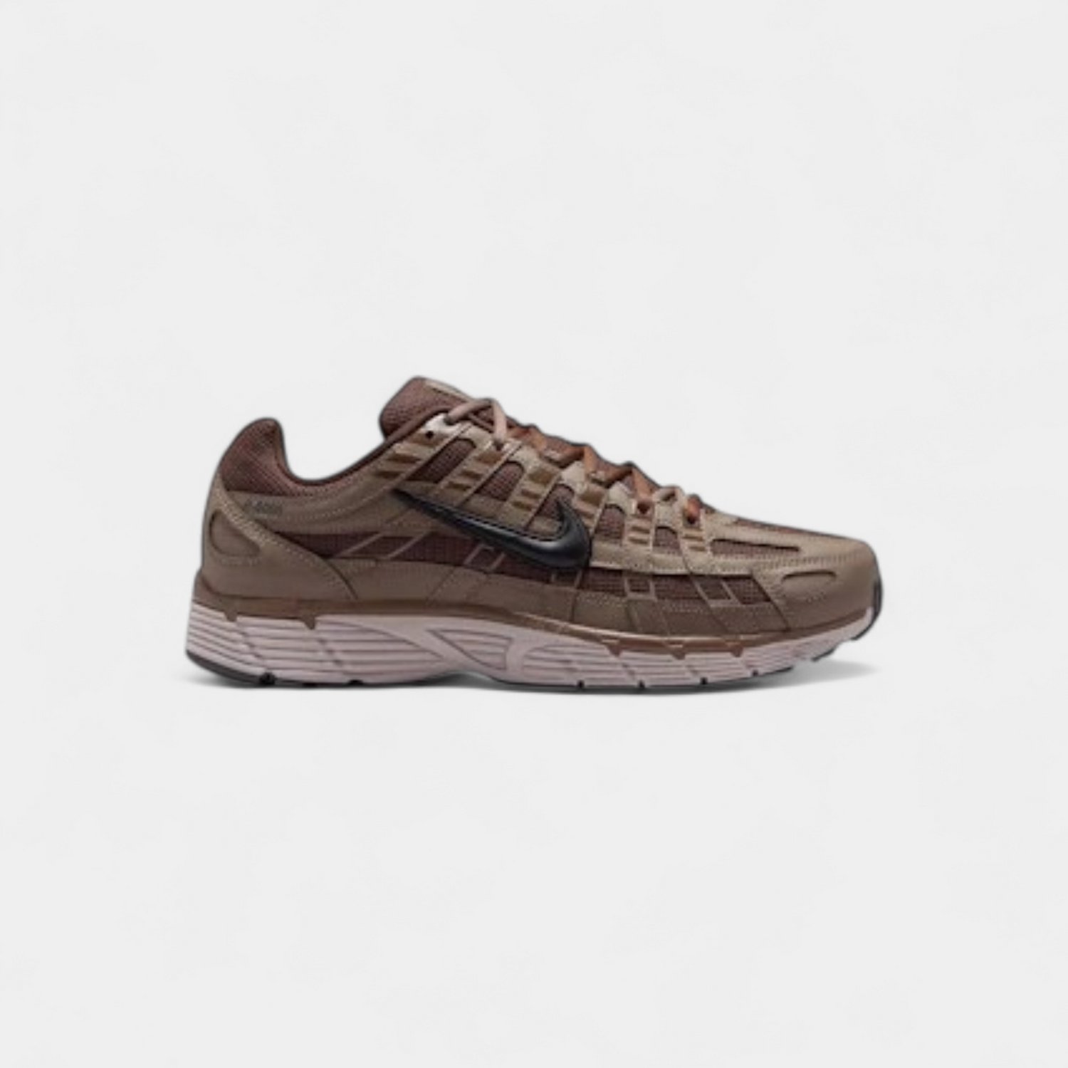 Nike P-6000 Baroque Bruin